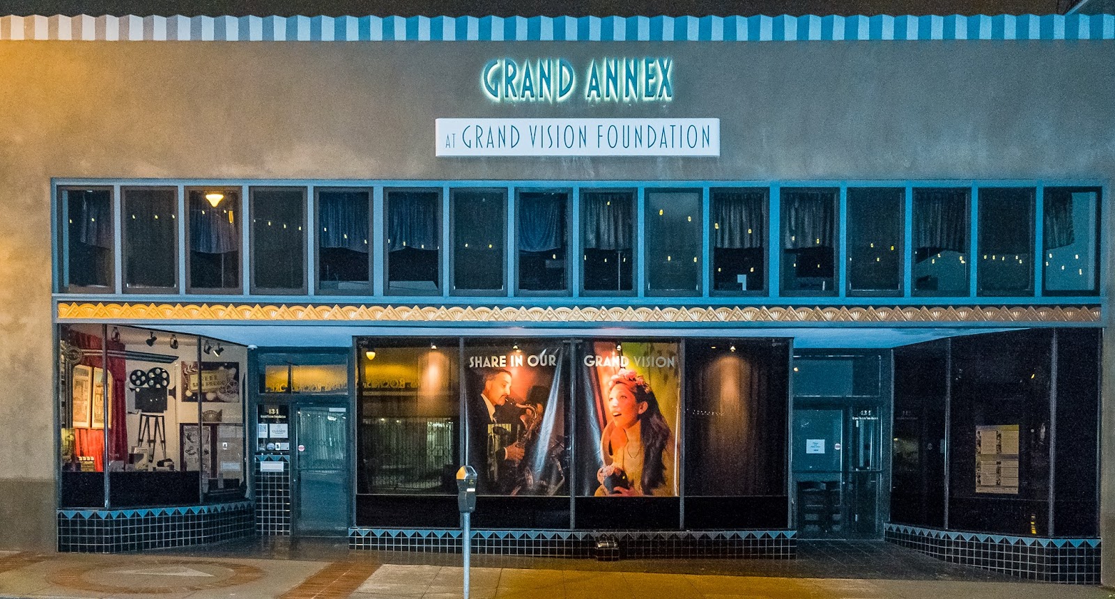 Grand Annex Music Hall