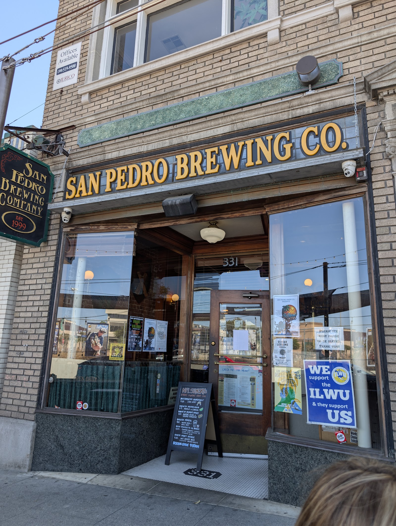 San Pedro Brewing Company